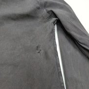 Chemise Jack & Jones Vintage Western Noir Style Vintage Jean Fin Taille S