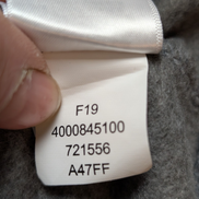 The North Face Sweat Capuche Gris Homme 3XL - Broderies Diamond Spring & Wanzek