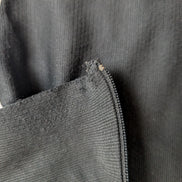 Polo Patagonia Capilene Noir Col Zippé - Homme Taille L