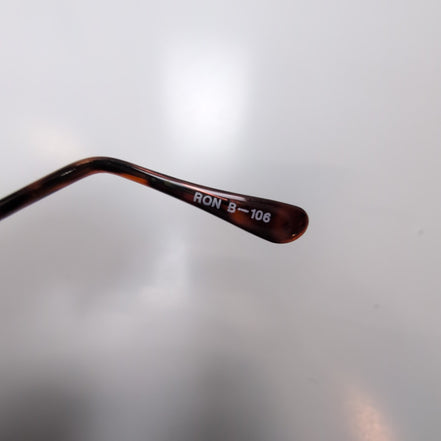 Lunettes de soleil Y2K Aesthetic Luxe Tête de Lion Branche Large