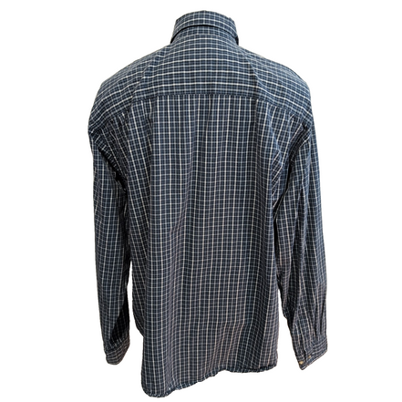 Chemise WRANGLER Cloud River avec Poche Manches Longues - Taille XL (Coupe XXL)