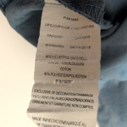 Chemise Dickies 3XL Bleu Workwear Manches Courtes 2 Poches Logo