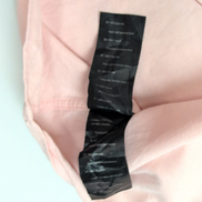 Chemise Barbour Tailored Fit Rose Pâle 100% Coton Taille XXL Ajustée