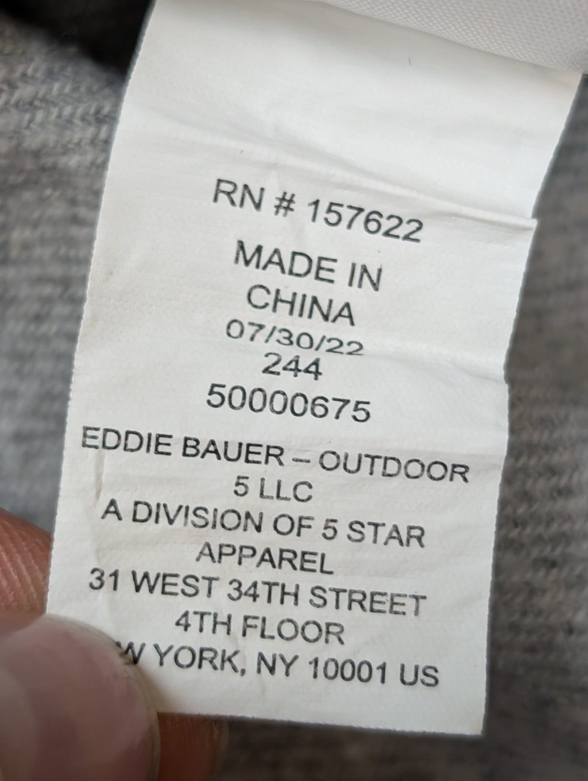 🔥 CHEMISE FLANELLE EDDIE BAUER S (P) MOTIF AZTÈQUE TRIBAL BOUTONS GRAVÉS
