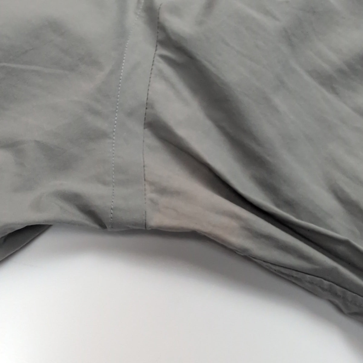 Chemise Ralph Lauren S Grise Classic Fit Coton Stretch Logo Bleu Marine