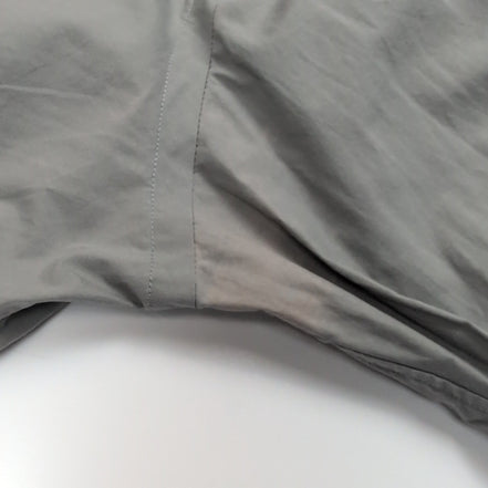 Chemise Ralph Lauren S Grise Classic Fit Coton Stretch Logo Bleu Marine