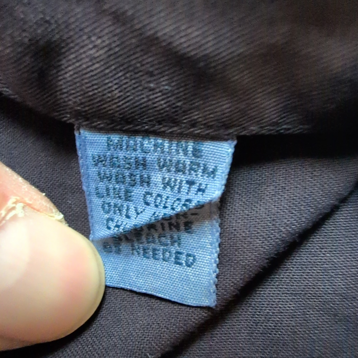 Chemise Ralph Lauren Blake L Violet Foncé Manches Courtes Logo Rouge