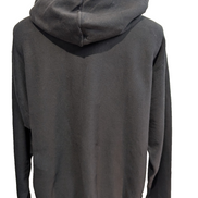 Sweat à Capuche Champion Multi-logo Fluo Bleu & Rose - Coton Épais - Taille L