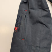 Manteau Imperméable Geographical Norway Bleu Marine Taille S (12 ans) Parka 🧥