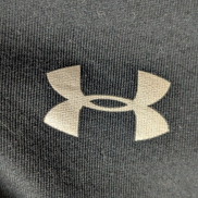 Haut de Sport Under Armour HeatGear Femme Noir & Gris Taille M