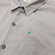 Chemise Dickies 2XL Crème Manches courtes 2 Poches Workwear Poche Stylo