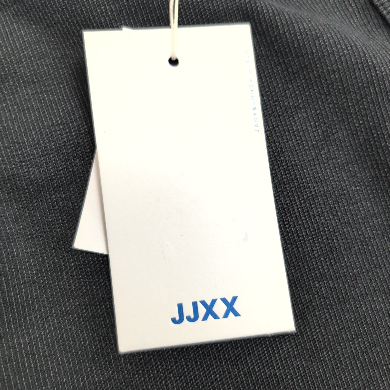 Débardeur Femme Débardeur Femme JJXX T. M Noir Uni Coton Stretch Neuf Étiquette