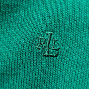 Pull Ralph Lauren (Lauren) Femme XL Col Roulé Douceur Coton Modal 🏷️