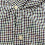 Chemise Polo Ralph Lauren Caldwell USA L Carreaux Rare Poche manches courtes
