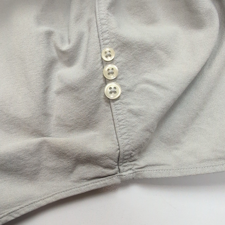 Chemise Ralph Lauren L Grise Logo Bleu Ciel Manches Longues