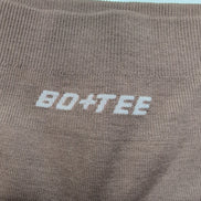 Short Sport Femme XL BO+TEE Marron Sans Coutures Stretch Neuf Étiquette