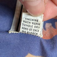 Chemise Hawaïenne Chess King Motifs Palmiers et Avions - Taille S