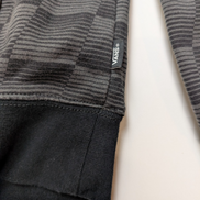 ➜ Sweat à Capuche Vans x Baker Skateboard - Rare Collab - Noir/Gris - XL