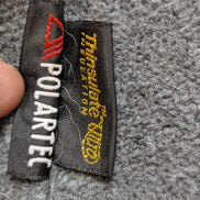 Manteau L.L.Bean Femme L Imperméable POLARTEC Thinsulate™ Hiver Noir