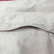 Chemise Harley Davidson 2XL Grise Manches courtes Ventilée Tête de Mort 2 Poches