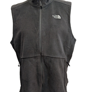 Veste Sans Manches The North Face Polaire Noir Femme - Taille XL XXL