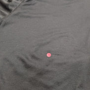 Polo Patagonia Capilene Noir Col Zippé - Homme Taille L