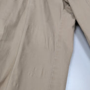 Pantalon chino Tommy Hilfiger beige stretch taille W34xL30 FR44 #48ct