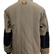Timberland PRO Series Veste Blouson Matelassée M Crème Noir Technique |307BSR