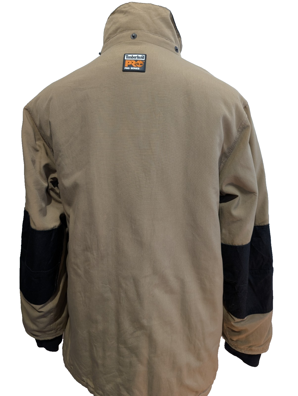 Timberland PRO Series Veste Blouson Matelassée M Crème Noir Technique |307BSR