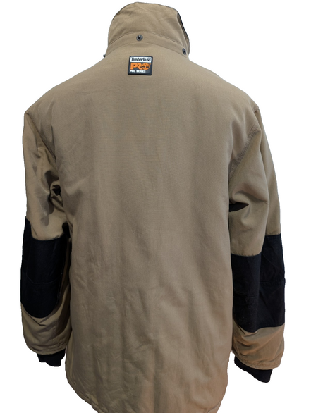 Timberland PRO Series Veste Blouson Matelassée M Crème Noir Technique |307BSR