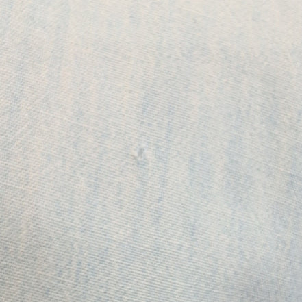 Chemise Polo Ralph Lauren M Vintage Jean Bleu Logo Marron Manches Courtes