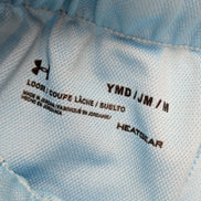Short Under Armour Bleu Ciel - Enfant Taille M (YMD)