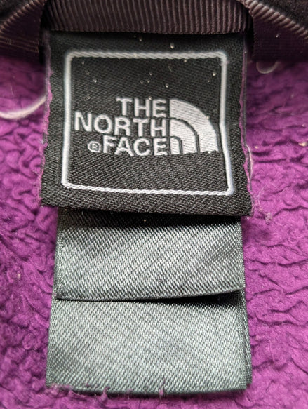 Veste Polaire The North Face Violet Femme Outdoor - Taille M estimée