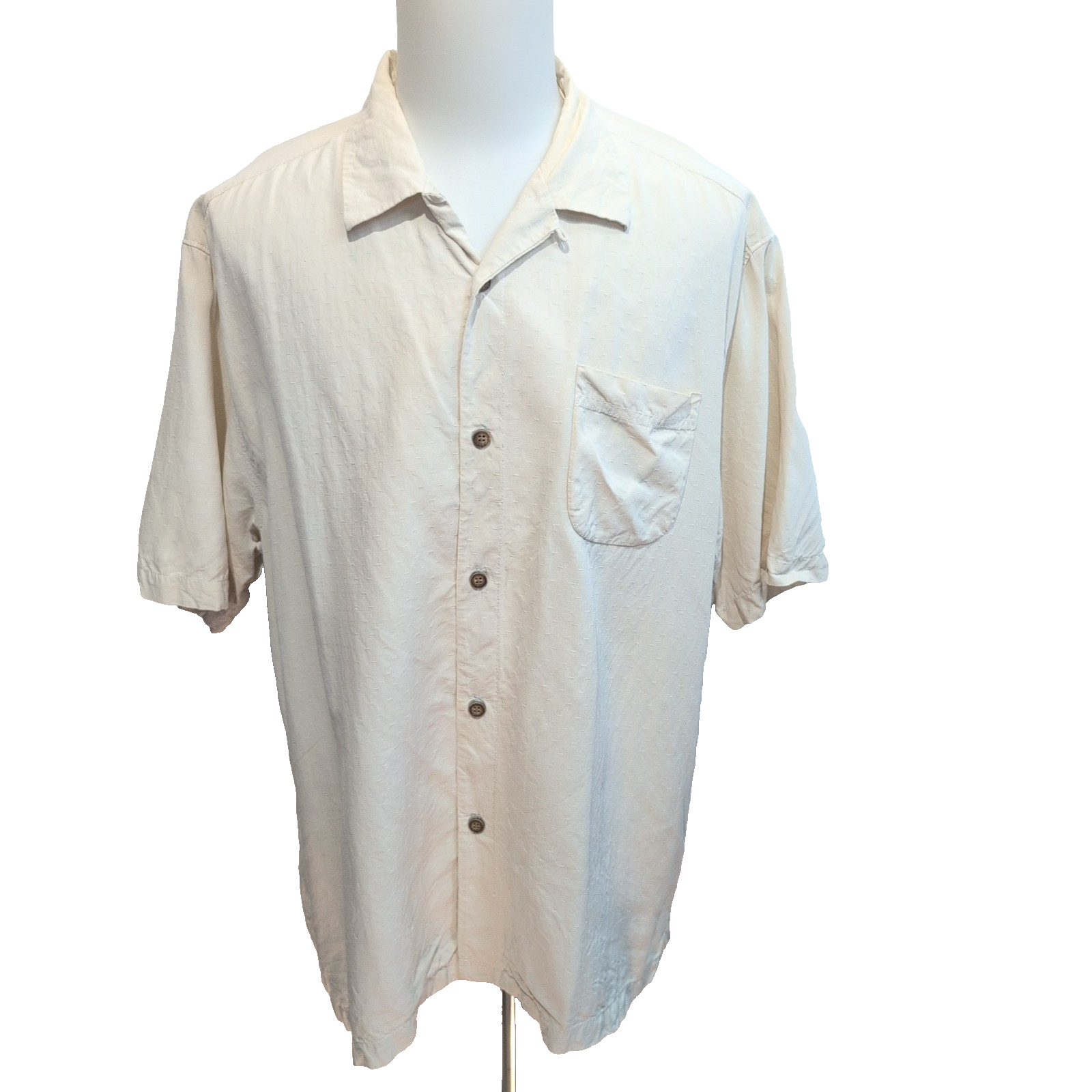 Chemise Hawaïenne Tommy Bahama 100% Soie 2XL Surf Roll Sushi Bar