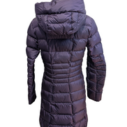 Doudoune Longue The North Face 550 Plumes Violet Foncé - Taille XS
