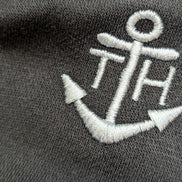 Veste à Capuche Zippée Tommy Hilfiger Homme Noir S | Passes-Pouces