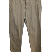 Pantalon Chino TOMMY HILFIGER Beige 🌿 Taille W36 L32 🌿 Coupe Taylored Fit Chic