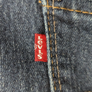 Jean Levi's 524 Femme Bleu Skinny Ultra Stretch W31 L32 Authentique