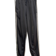 Pantalon de Jogging ADIDAS Noir 3 Bandes - Taille S - Très Bon État