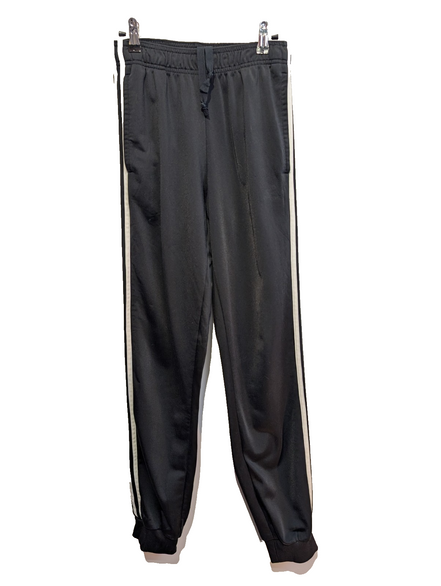 Pantalon de Jogging ADIDAS Noir 3 Bandes - Taille S - Très Bon État