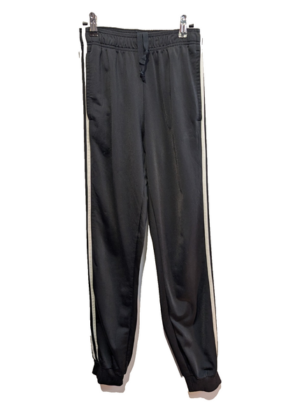Pantalon de Jogging ADIDAS Noir 3 Bandes - Taille S - Très Bon État