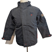 Manteau Imperméable Geographical Norway Bleu Marine Taille S (12 ans) Parka 🧥