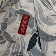 Chemise hawaïenne Guess manches courtes taille M #731 hawaienne