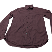 Chemise G-Star bordeaux uni taille L #146msch