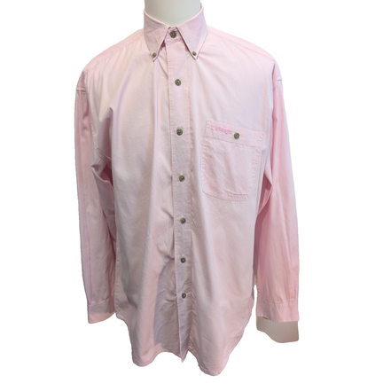 Chemise Wrangler Western "Tough Enough To Wear Pink" Collector - Taille L/XL