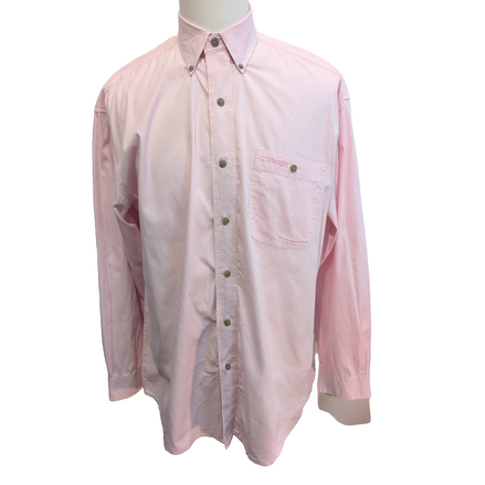Chemise Wrangler Western "Tough Enough To Wear Pink" Collector - Taille L/XL