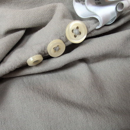 Chemise Ralph Lauren S Gris Taupe Uni Logo Noir Philippines manches longues