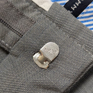 Pantalon de Costume TOMMY HILFIGER Gris 👔 Taille W32 (L27 réelle) 👔 Excellent
