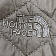 Veste Longue femme THE NORTH FACE Matelassée Kaki - Taille M