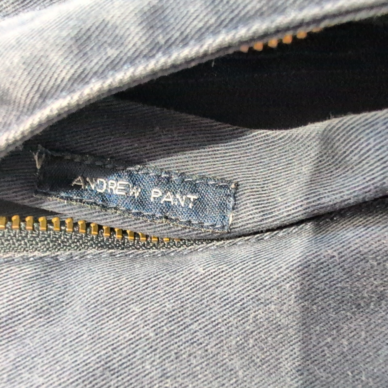 Pantalon chino Polo Ralph Lauren bleu marine taille W36xL30 FR46 #24cr